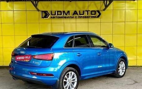 Audi Q3, 2016 год, 2 449 000 рублей, 5 фотография