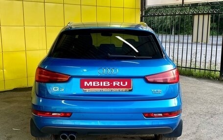 Audi Q3, 2016 год, 2 449 000 рублей, 6 фотография