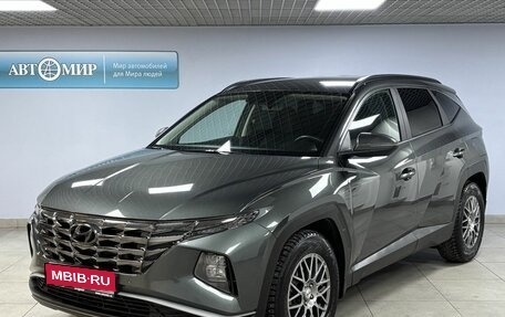 Hyundai Tucson, 2021 год, 3 389 000 рублей, 1 фотография