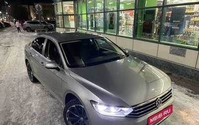 Volkswagen Passat B8 рестайлинг, 2016 год, 1 850 000 рублей, 1 фотография