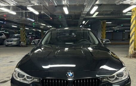 BMW 3 серия, 2014 год, 1 670 000 рублей, 1 фотография