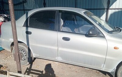 Chevrolet Lanos I, 2007 год, 215 000 рублей, 1 фотография