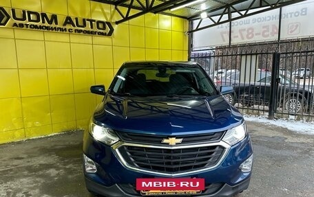 Chevrolet Equinox III, 2019 год, 2 399 000 рублей, 2 фотография