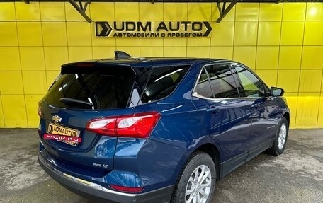 Chevrolet Equinox III, 2019 год, 2 399 000 рублей, 4 фотография