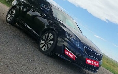 KIA Optima III, 2012 год, 1 600 000 рублей, 1 фотография