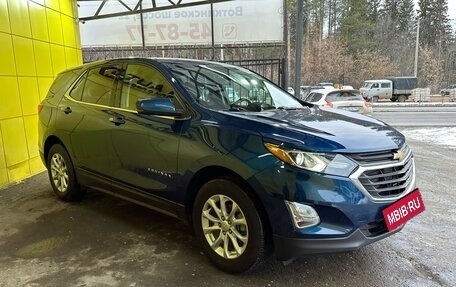 Chevrolet Equinox III, 2019 год, 2 399 000 рублей, 3 фотография