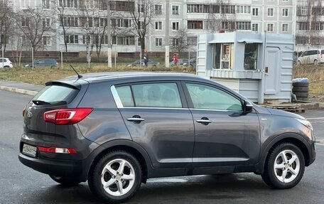 KIA Sportage III, 2013 год, 1 329 000 рублей, 3 фотография