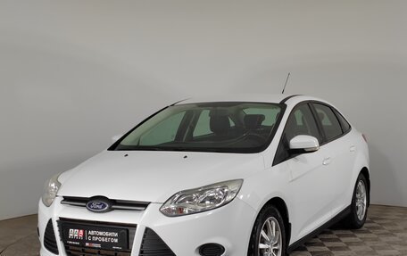 Ford Focus III, 2013 год, 950 000 рублей, 1 фотография