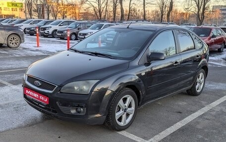 Ford Focus II рестайлинг, 2006 год, 360 000 рублей, 1 фотография