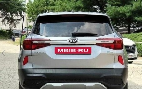 KIA Seltos I, 2020 год, 2 129 422 рублей, 4 фотография