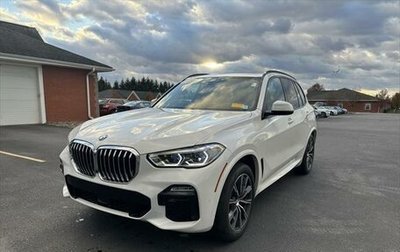 BMW X5, 2021 год, 6 200 000 рублей, 1 фотография