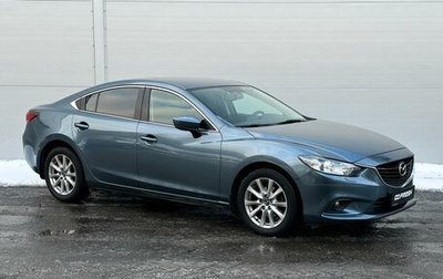 Mazda 6, 2018 год, 2 210 000 рублей, 1 фотография