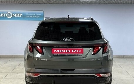 Hyundai Tucson, 2021 год, 3 389 000 рублей, 6 фотография