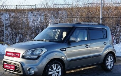 KIA Soul I рестайлинг, 2013 год, 1 035 000 рублей, 1 фотография