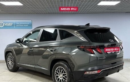 Hyundai Tucson, 2021 год, 3 389 000 рублей, 7 фотография