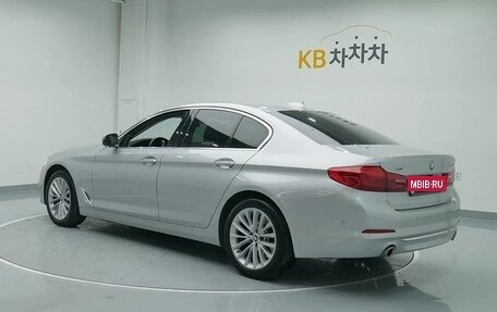 BMW 5 серия, 2020 год, 3 139 000 рублей, 3 фотография