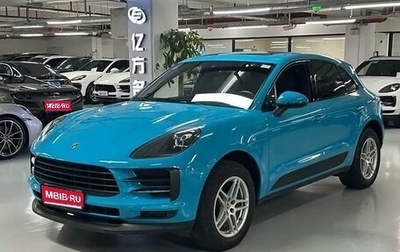 Porsche Macan I рестайлинг, 2021 год, 5 950 000 рублей, 1 фотография