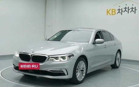 BMW 5 серия, 2020 год, 3 139 000 рублей, 2 фотография