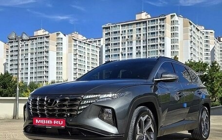 Hyundai Tucson, 2021 год, 3 055 000 рублей, 1 фотография