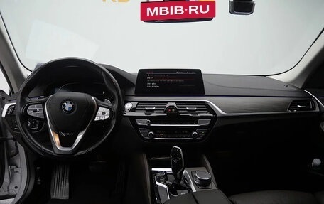 BMW 5 серия, 2020 год, 3 139 000 рублей, 12 фотография