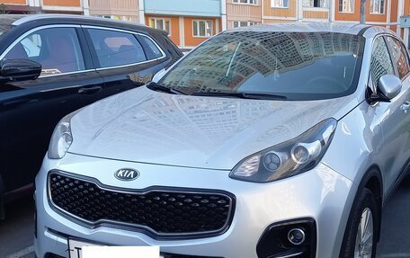 KIA Sportage IV рестайлинг, 2017 год, 1 700 000 рублей, 1 фотография