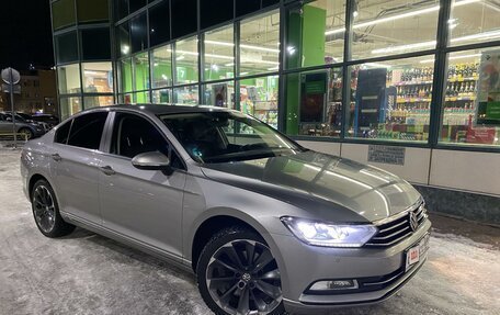 Volkswagen Passat B8 рестайлинг, 2016 год, 1 850 000 рублей, 4 фотография