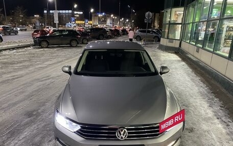 Volkswagen Passat B8 рестайлинг, 2016 год, 1 850 000 рублей, 3 фотография