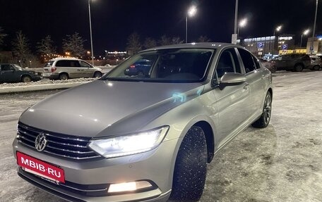 Volkswagen Passat B8 рестайлинг, 2016 год, 1 850 000 рублей, 9 фотография