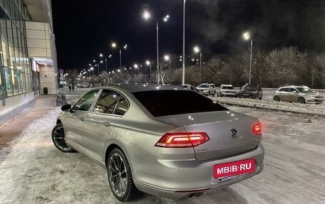 Volkswagen Passat B8 рестайлинг, 2016 год, 1 850 000 рублей, 7 фотография