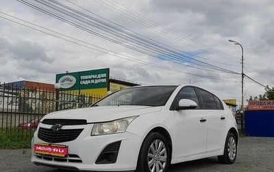 Chevrolet Cruze II, 2014 год, 779 000 рублей, 1 фотография