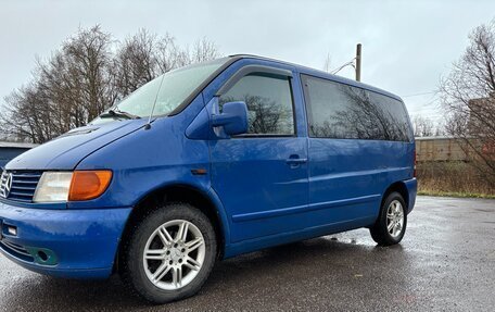 Mercedes-Benz Vito, 1998 год, 500 000 рублей, 2 фотография