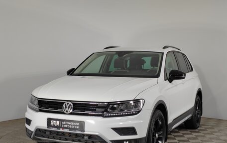 Volkswagen Tiguan II, 2020 год, 2 899 000 рублей, 1 фотография