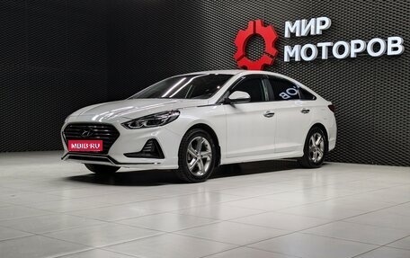 Hyundai Sonata VII, 2017 год, 1 950 000 рублей, 1 фотография