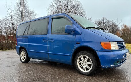 Mercedes-Benz Vito, 1998 год, 500 000 рублей, 3 фотография