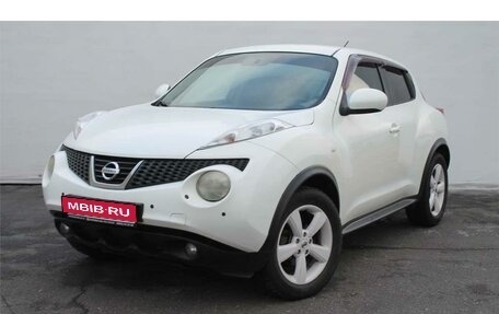 Nissan Juke II, 2012 год, 990 000 рублей, 1 фотография