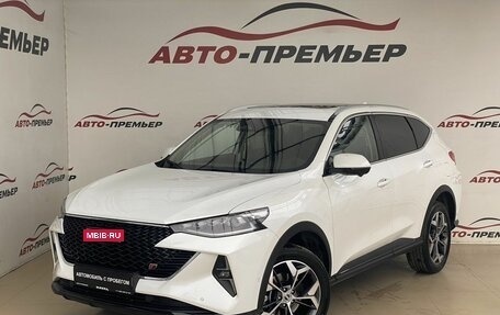 Haval F7 I, 2023 год, 2 260 000 рублей, 1 фотография