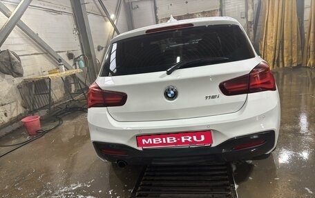 BMW 1 серия, 2018 год, 2 500 000 рублей, 6 фотография