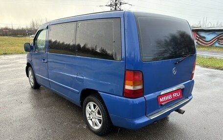 Mercedes-Benz Vito, 1998 год, 500 000 рублей, 5 фотография