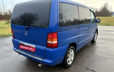 Mercedes-Benz Vito, 1998 год, 500 000 рублей, 4 фотография