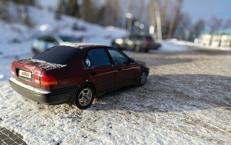 Honda Civic VII, 1998 год, 320 000 рублей, 8 фотография