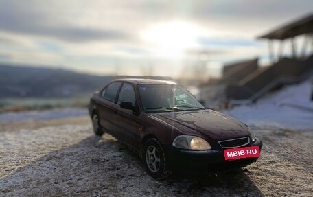 Honda Civic VII, 1998 год, 320 000 рублей, 6 фотография