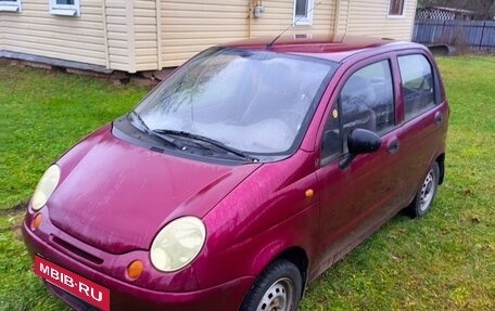 Daewoo Matiz I, 2012 год, 255 000 рублей, 2 фотография