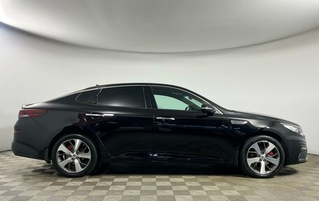 KIA Optima IV, 2018 год, 2 379 000 рублей, 4 фотография