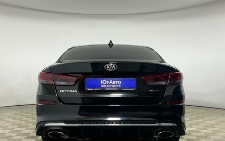 KIA Optima IV, 2018 год, 2 379 000 рублей, 5 фотография