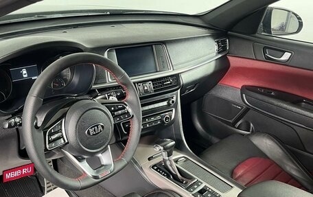 KIA Optima IV, 2018 год, 2 379 000 рублей, 11 фотография