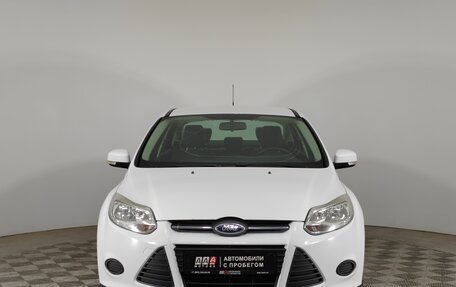 Ford Focus III, 2013 год, 950 000 рублей, 2 фотография