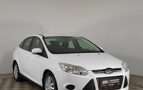 Ford Focus III, 2013 год, 950 000 рублей, 3 фотография