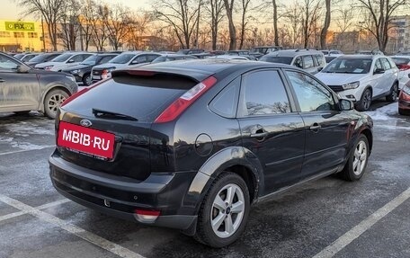 Ford Focus II рестайлинг, 2006 год, 360 000 рублей, 5 фотография