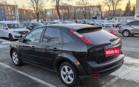 Ford Focus II рестайлинг, 2006 год, 360 000 рублей, 7 фотография