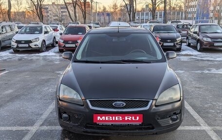 Ford Focus II рестайлинг, 2006 год, 360 000 рублей, 2 фотография